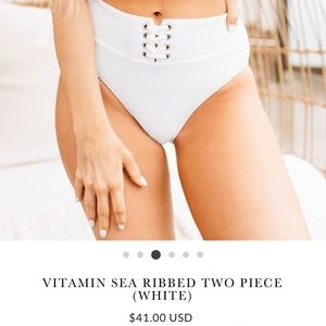 Nana Macs swimsuit bottoms